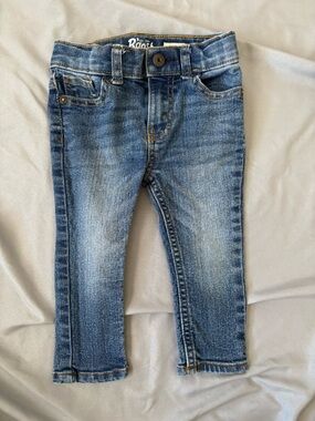 OshKosh B'gosh Toddler Blue Washed Jeans